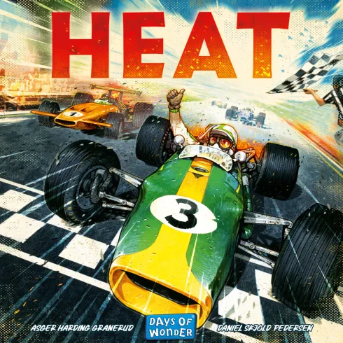Heat: Pedal To The Metal - Eng - Dow9101