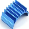 Heat Sink - Blue - Mv150743 - Maverick Rc