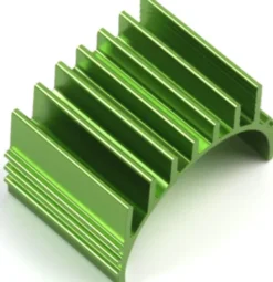 Heat Sink - Green - Mv150746 - Maverick Rc
