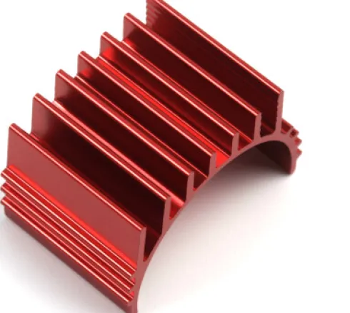 Heat Sink - Red - Mv150744 - Maverick Rc