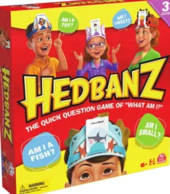 Hedbanz Spil