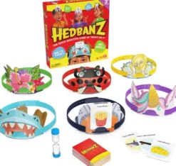 Hedbanz Spil