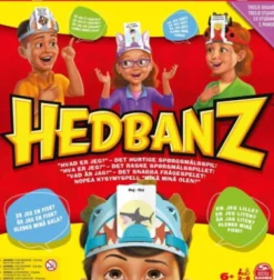 Hedbanz Spil