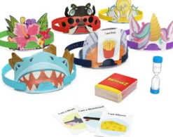 Hedbanz Spil