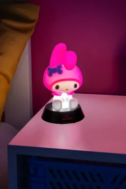 Hello Kitty - My Melody Icon Light