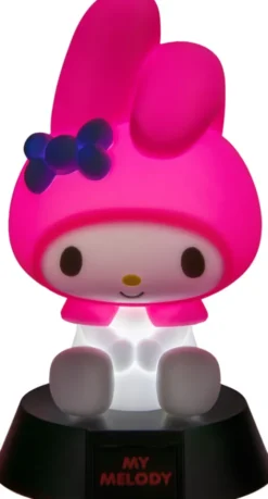 Hello Kitty - My Melody Icon Light