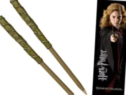 Hermione Wand Pen & Bookmark