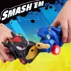 Heroes Of Goo Jit Zu - Goo Mobiles - Sonic - Assorteret