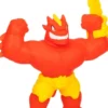 Heroes Of Goo Jit Zu - Meteor Madness - Scrunchy Blazagon Figur