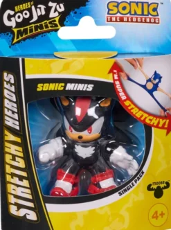 Heroes Of Goo Jit Zu Minis - Stretchy Heroes - Sonic S4 Figur