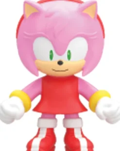 Heroes Of Goo Jit Zu Minis - Stretchy Heroes - Sonic S4 Figur