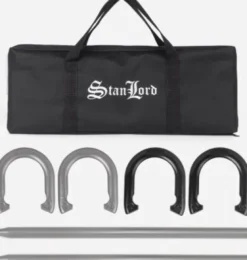 Hestesko Spil - Stanlord