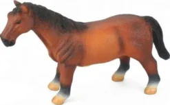 Hest Figur - Model Series - Animal Universe - 31X6X19 CM