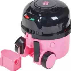 Hetty Legetøjs Støvsuger Med Sug - Pink - Casdon
