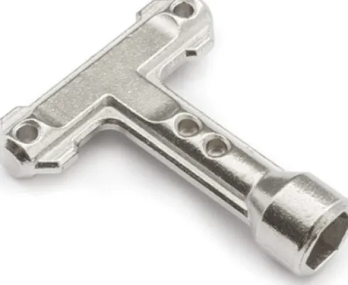 Hexagon Nut Wrench Til Warrior - 534742 - Blackzon