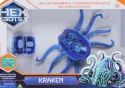 Hex Bots Rc Kraken - Blå