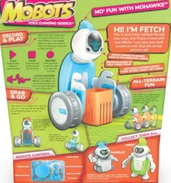 Hexbug Mobots - Fetch