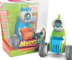 Hexbug Mobots - Fetch