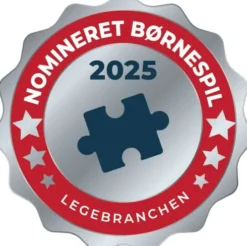 Hide & Squeak - Skattejagtspillet - Årets Børnespil 2025