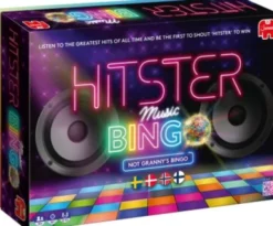 Hitster Bingo - Dansk
