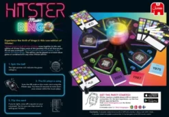 Hitster Bingo - Dansk