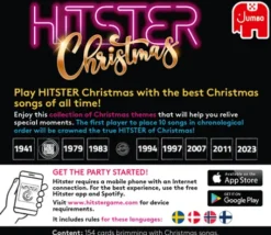 Hitster Christmas - Dansk