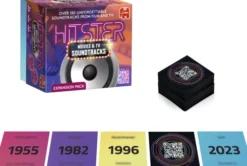Hitster Movies & Tv Soundtracks - Dansk