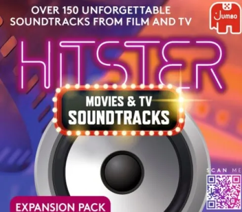 Hitster Movies & Tv Soundtracks - Dansk