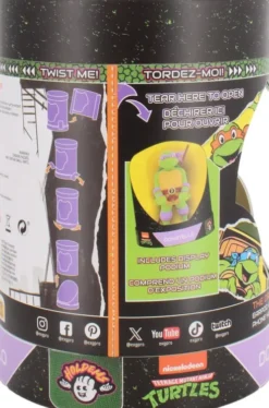 Holdems By Cable Guys - Donatello Figur - Ninja Turtles