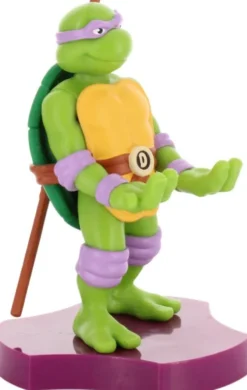 Holdems By Cable Guys - Donatello Figur - Ninja Turtles