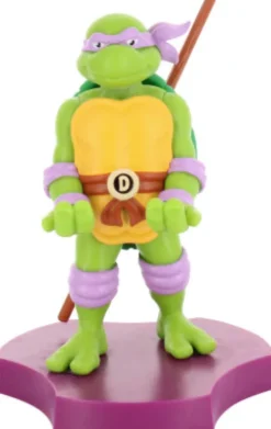Holdems By Cable Guys - Donatello Figur - Ninja Turtles