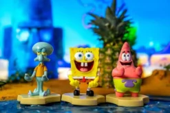 Holdems By Cable Guys - Patrick Figur - Svampebob Firkant