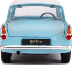 Hollywoor Rides - Harry Potter & 1959 Ford Anglia - 1:24 - Jada