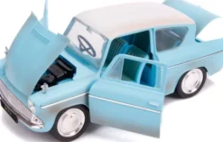 Hollywoor Rides - Harry Potter & 1959 Ford Anglia - 1:24 - Jada