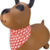 Hoppedyr Til Børn - Hund - Hop 'N Bounce - Happy Baby
