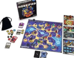 Horrified Brætspil
