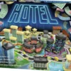 Hotel Brætspil - Nordisk - Alga