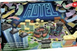 Hotel Brætspil - Nordisk - Alga