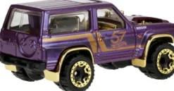 Hot Wheels - Basics Anniversary Bil - Assorteret - Mattel Hdh54