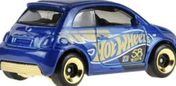 Hot Wheels - Basics Anniversary Bil - Assorteret - Mattel Hdh54