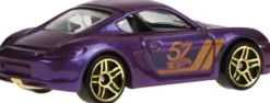 Hot Wheels - Basics Anniversary Bil - Assorteret - Mattel Hdh54