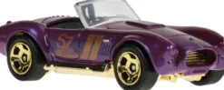 Hot Wheels - Basics Anniversary Bil - Assorteret - Mattel Hdh54
