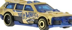 Hot Wheels - Basics Anniversary Bil - Assorteret - Mattel Hdh54