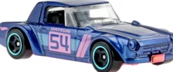 Hot Wheels - Basics Anniversary Bil - Assorteret - Mattel Hdh54