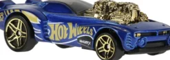 Hot Wheels - Basics Anniversary Bil - Assorteret - Mattel Hdh54