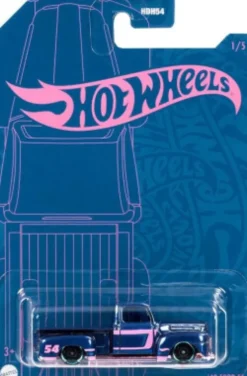 Hot Wheels - Basics Anniversary Bil - Assorteret - Mattel Hdh54