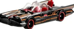 Hot Wheels - Batman V Superman - Assorteret - Mattel Hdg89