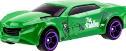 Hot Wheels - Batman V Superman - Assorteret - Mattel Hdg89