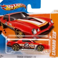 Hot Wheels - Bil - 1:64 - Assorteret