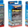 Hot Wheels 3 - Biler - Die-Cast - 3-Pak - Assorteret